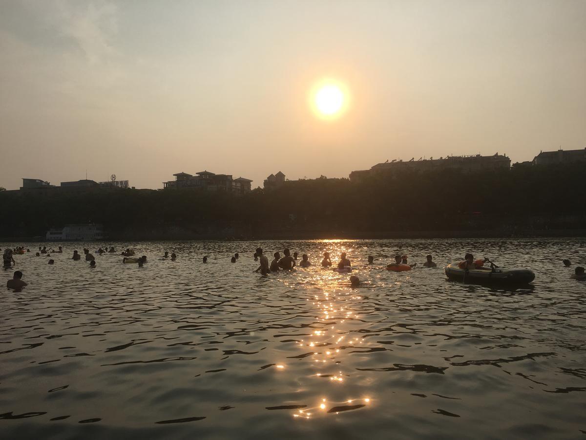 Guilin Cyan Box Guest House Екстериор снимка