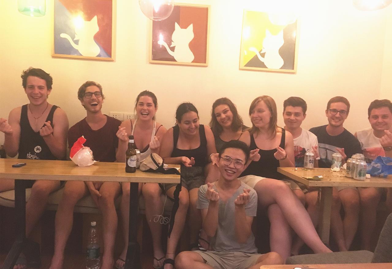Guilin Cyan Box Guest House Екстериор снимка