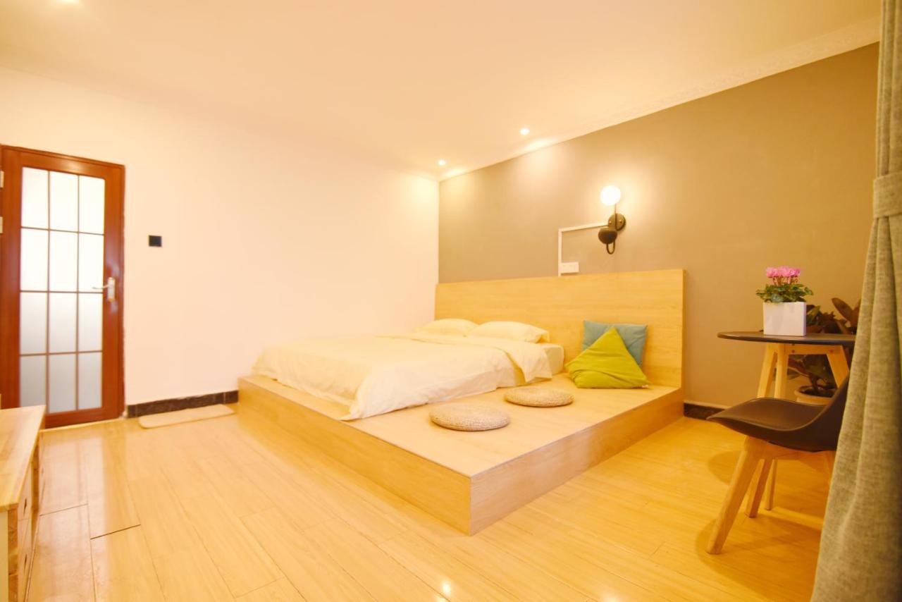 Guilin Cyan Box Guest House Екстериор снимка