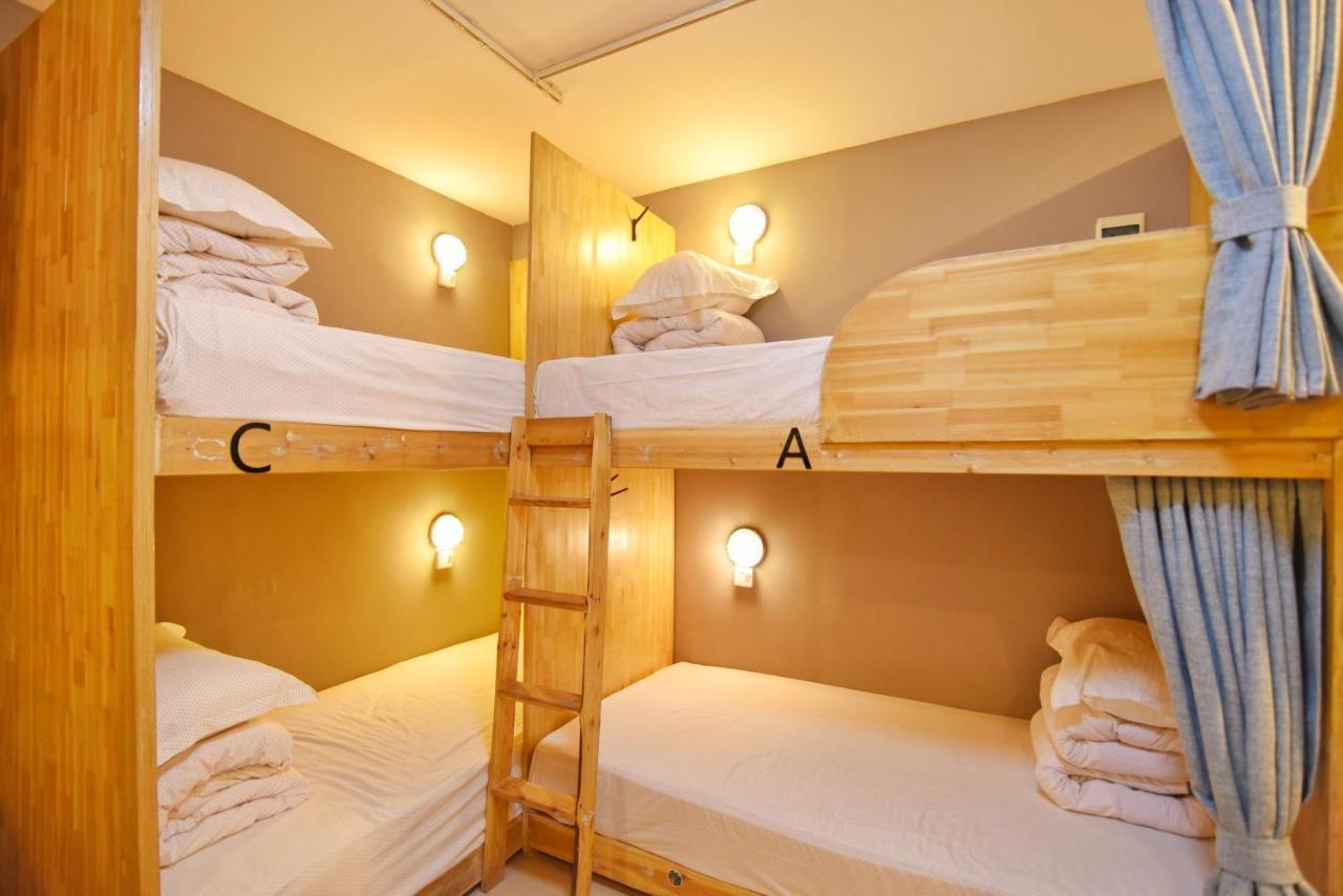 Guilin Cyan Box Guest House Екстериор снимка