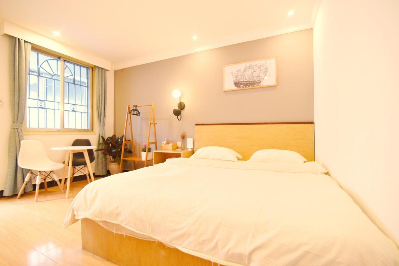 Guilin Cyan Box Guest House Екстериор снимка
