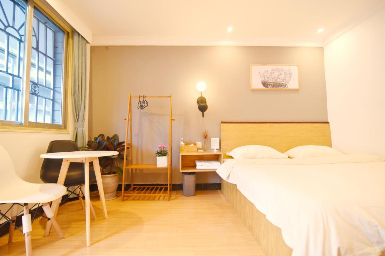 Guilin Cyan Box Guest House Екстериор снимка
