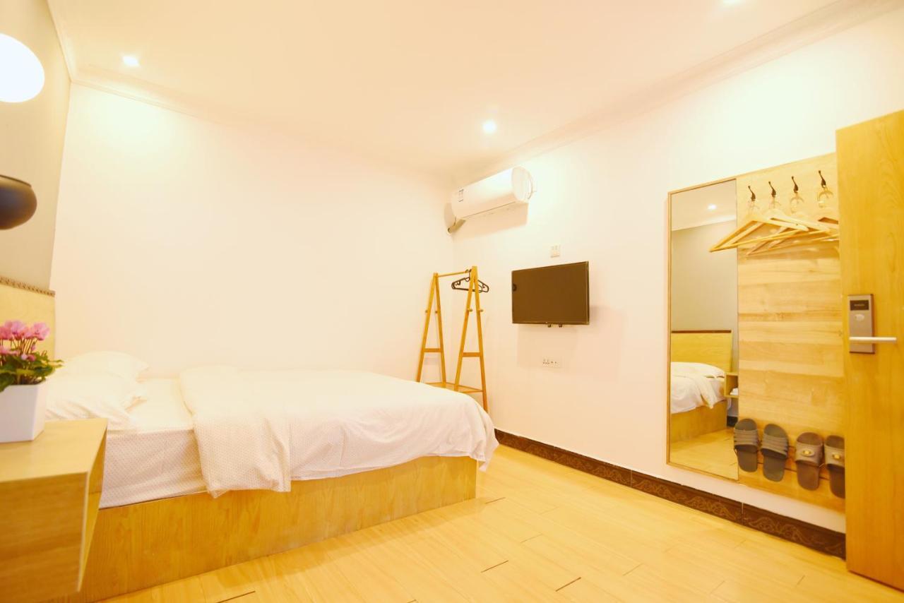 Guilin Cyan Box Guest House Екстериор снимка