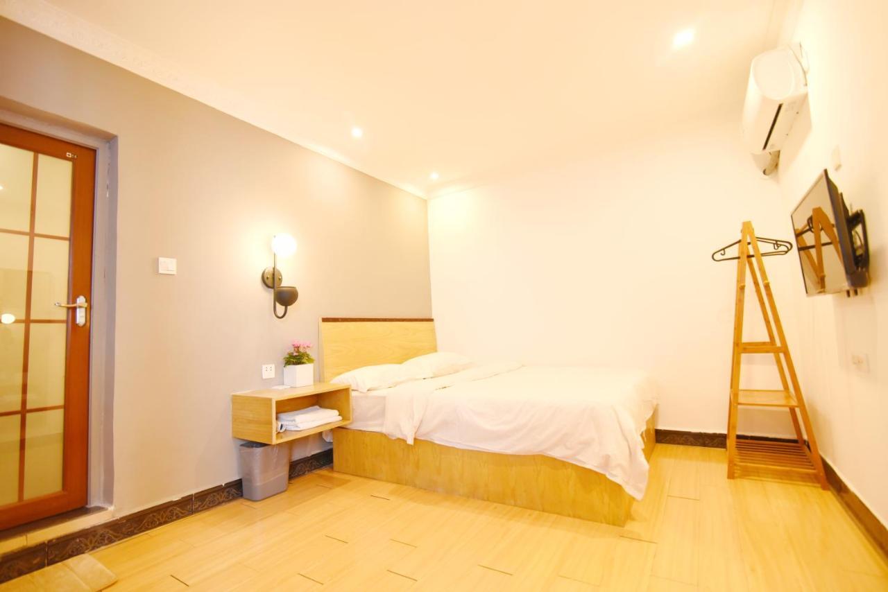 Guilin Cyan Box Guest House Екстериор снимка