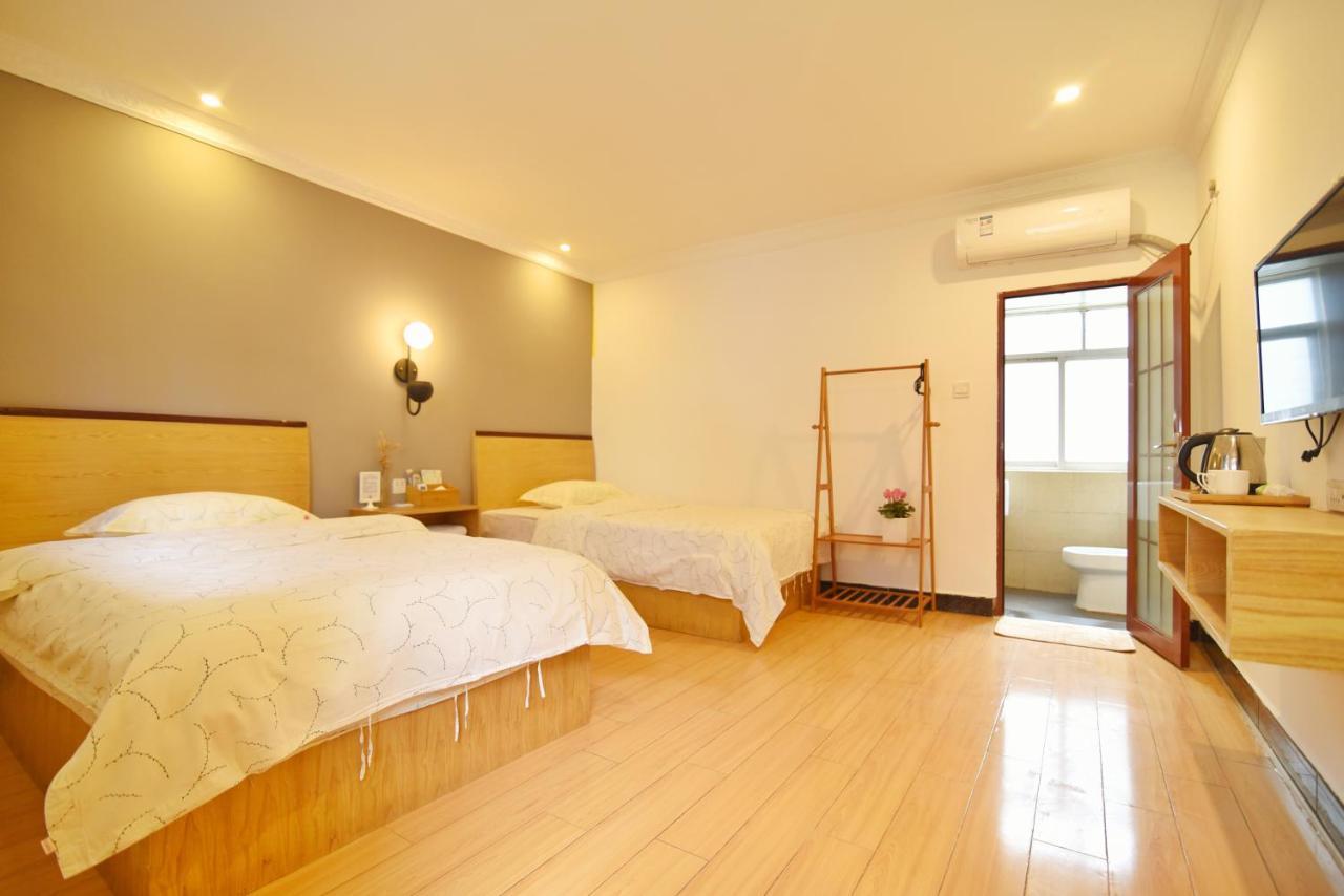 Guilin Cyan Box Guest House Екстериор снимка