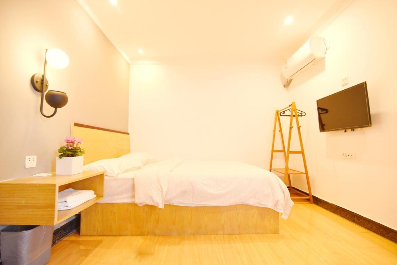 Guilin Cyan Box Guest House Екстериор снимка