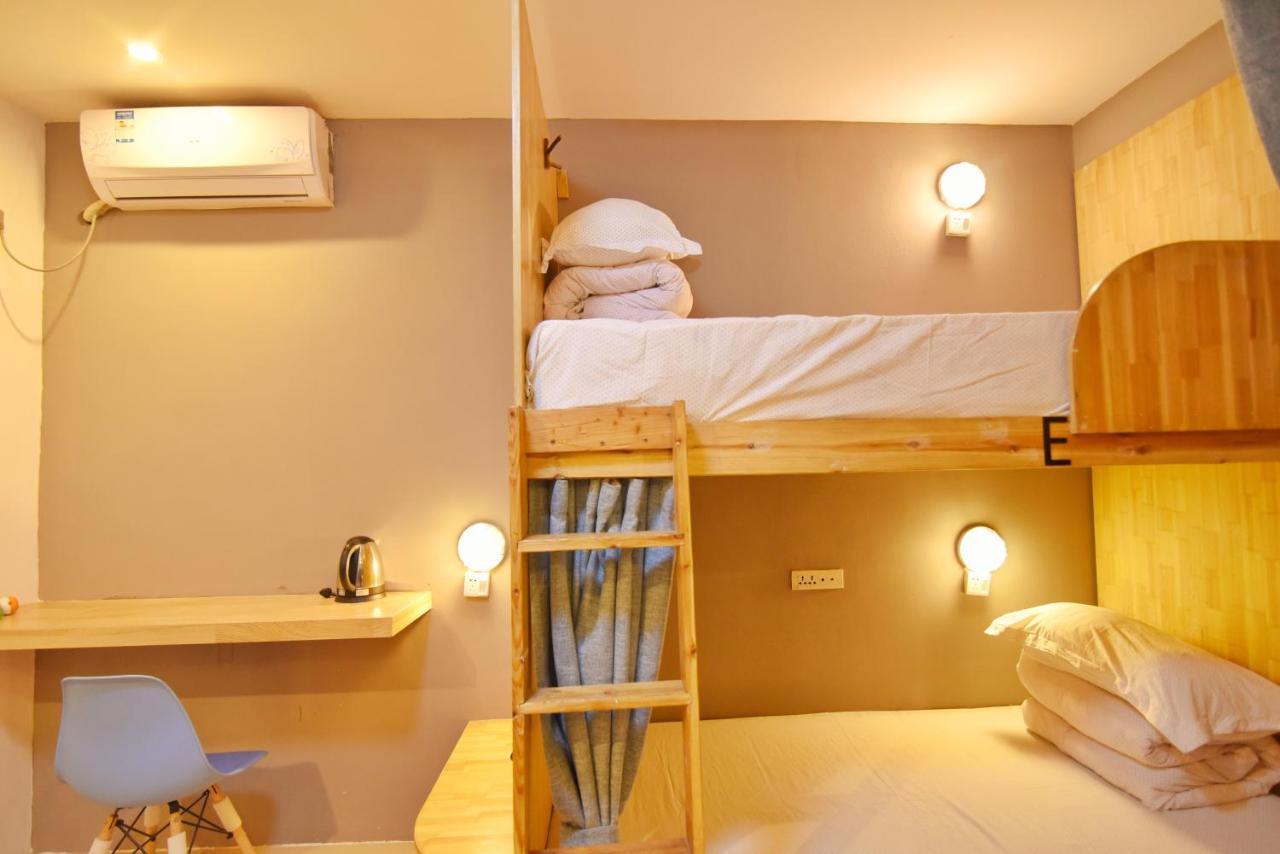 Guilin Cyan Box Guest House Екстериор снимка