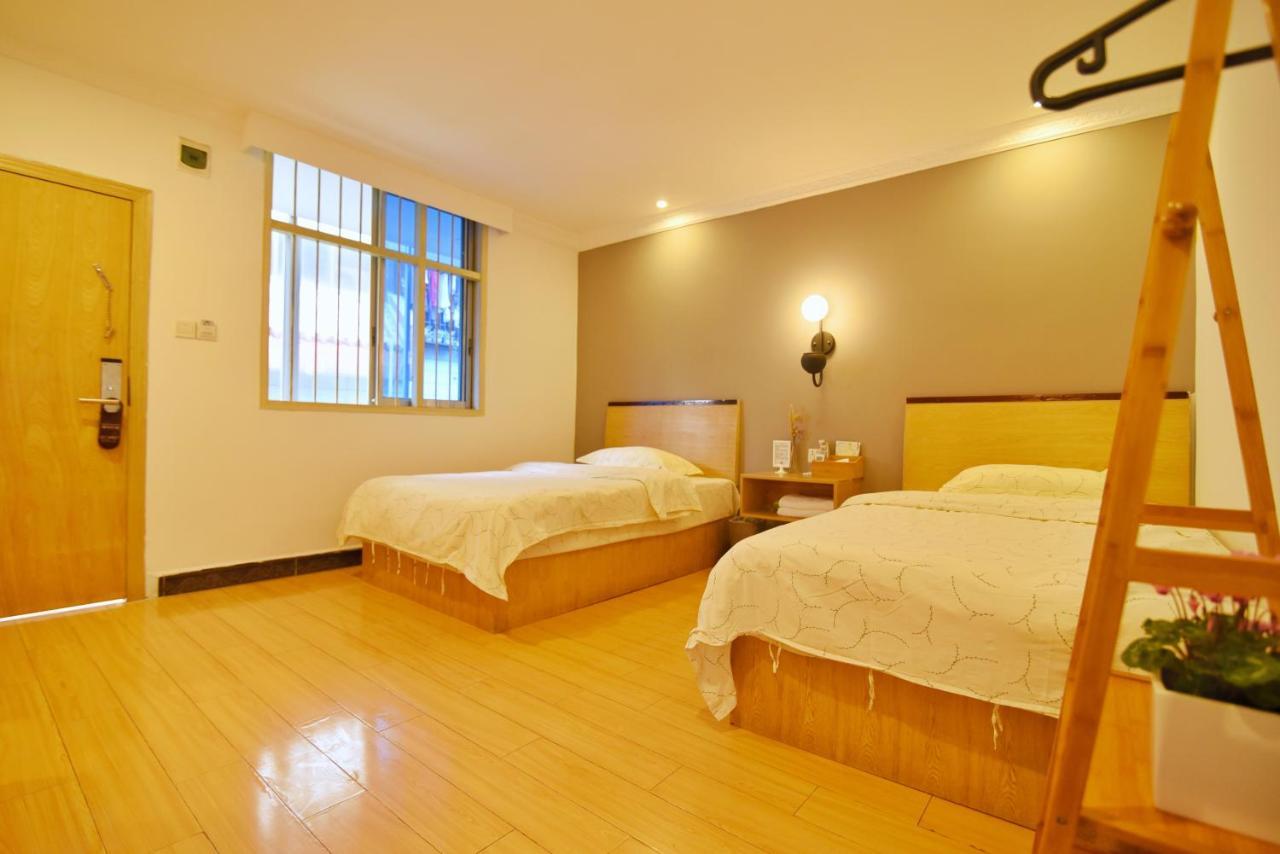 Guilin Cyan Box Guest House Екстериор снимка
