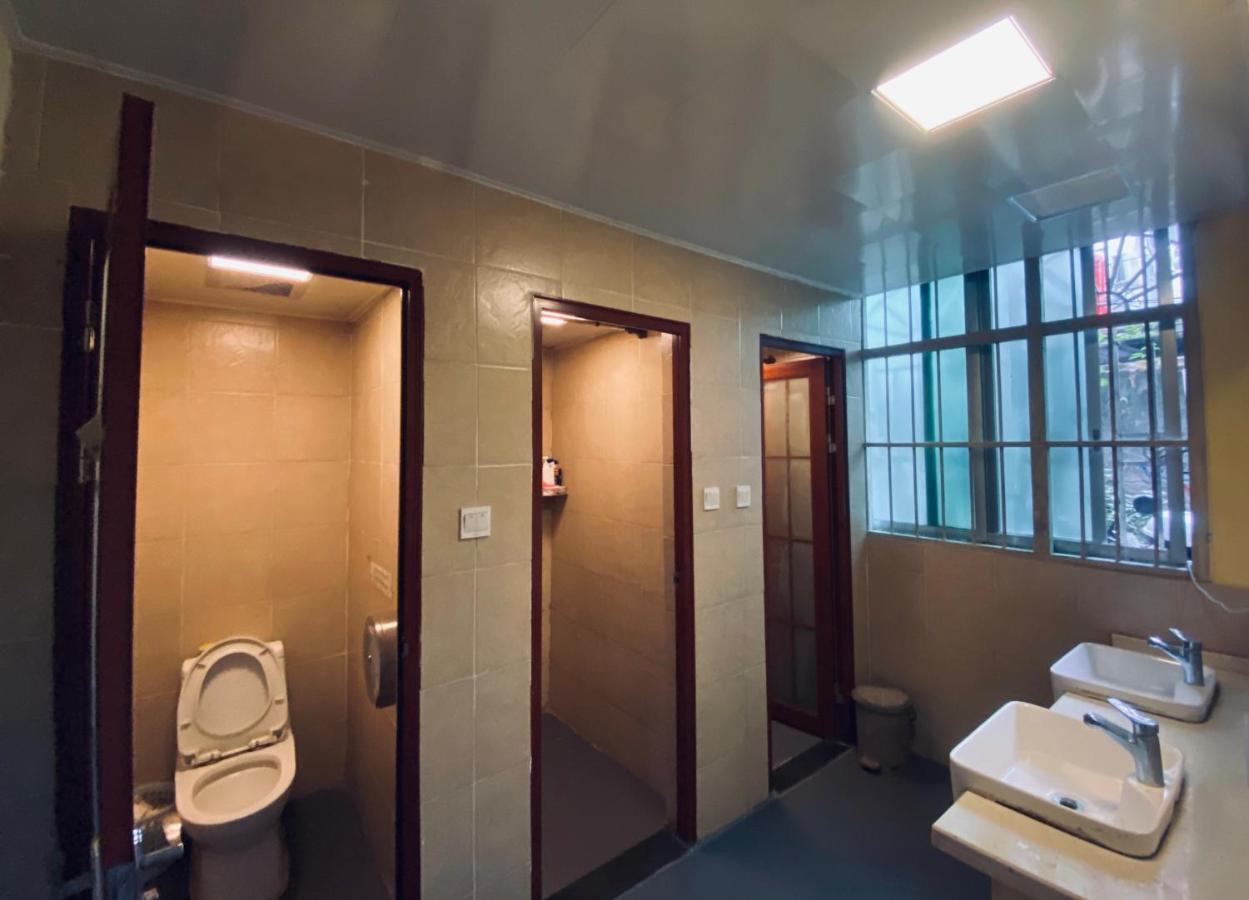 Guilin Cyan Box Guest House Екстериор снимка